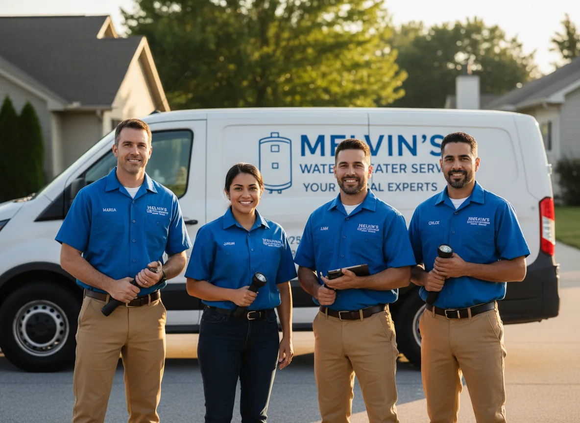 Water Heater Repair company in Somerville, AL